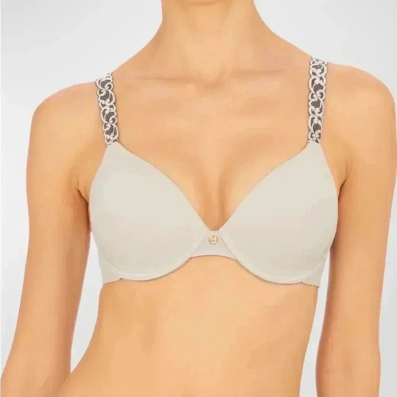 NATORI PURE LUXE FULL FIT UNDERWIRE BRA 38DD - Picture 1 of 5